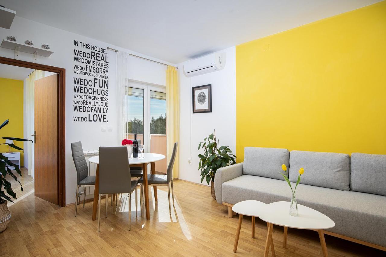 Pula Istria Apartments Εξωτερικό φωτογραφία