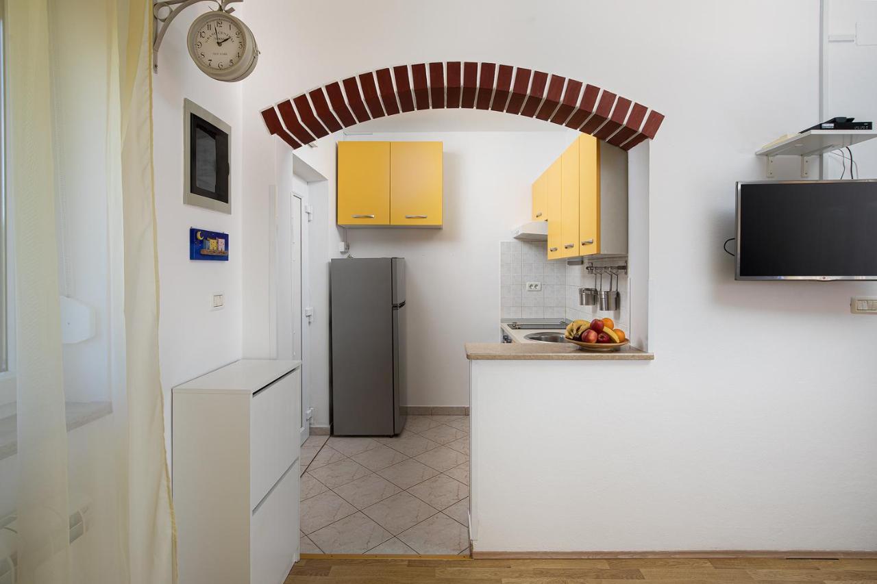 Pula Istria Apartments Εξωτερικό φωτογραφία