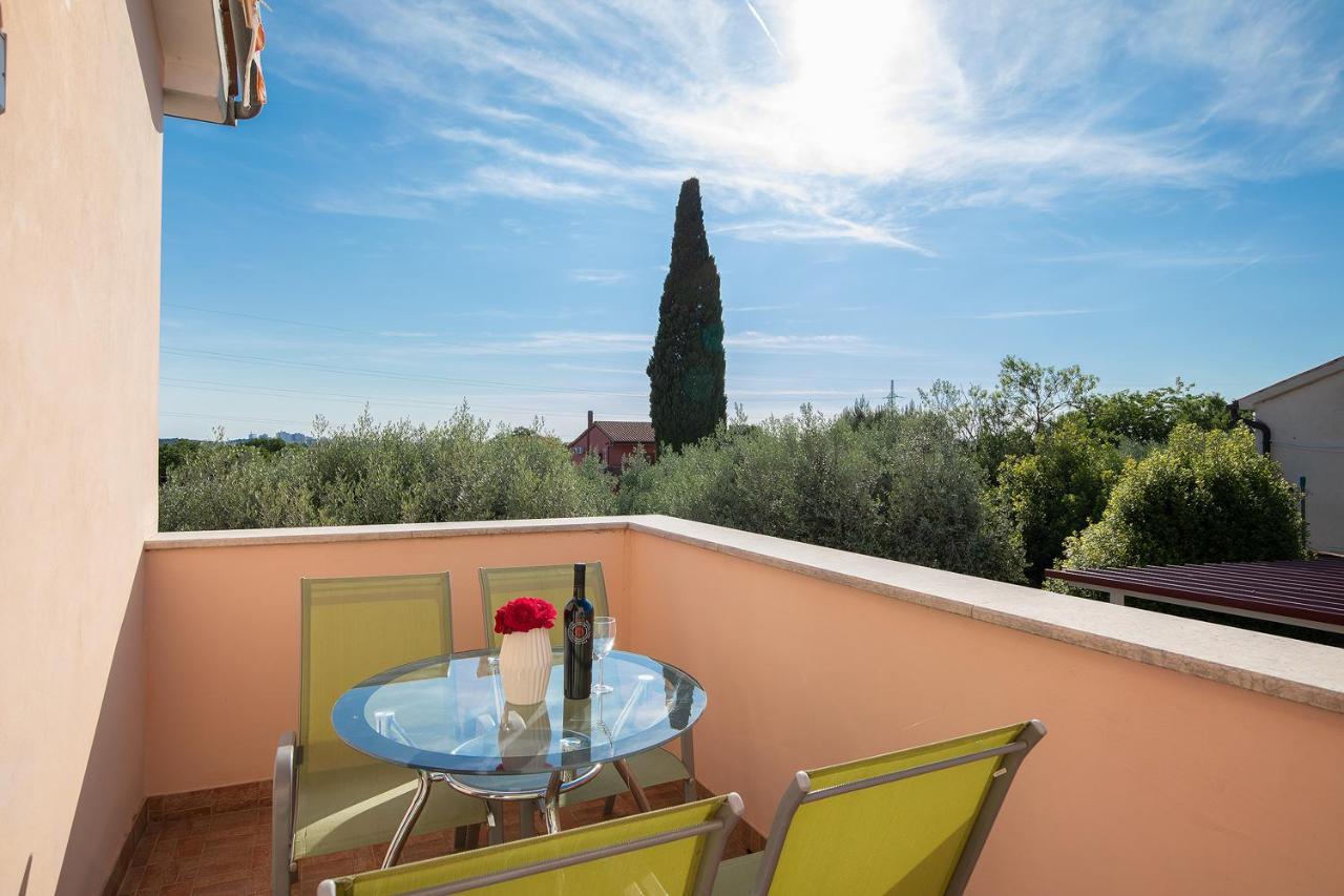 Pula Istria Apartments Εξωτερικό φωτογραφία