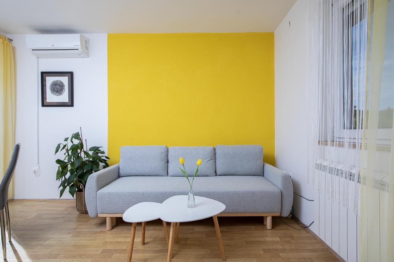 Pula Istria Apartments Εξωτερικό φωτογραφία