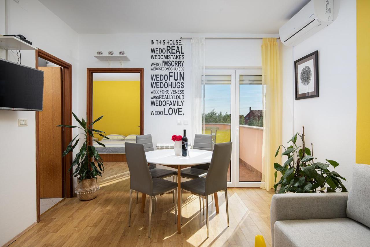 Pula Istria Apartments Εξωτερικό φωτογραφία