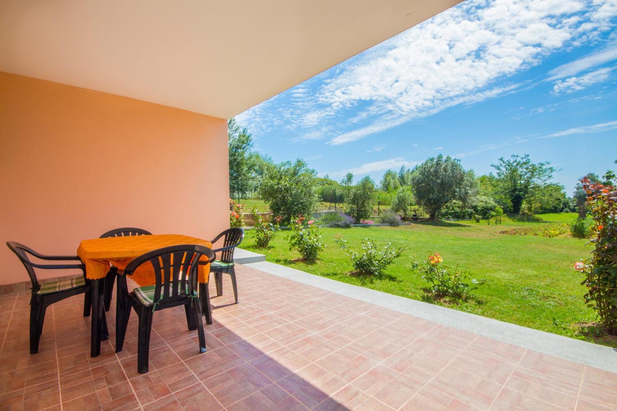 Pula Istria Apartments Εξωτερικό φωτογραφία