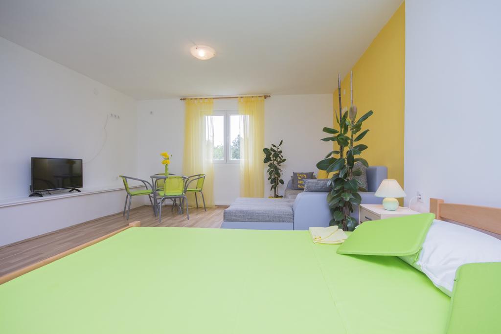 Pula Istria Apartments Εξωτερικό φωτογραφία