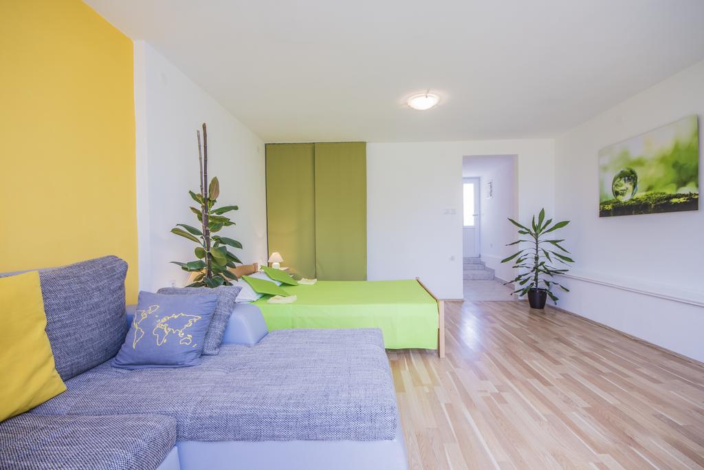 Pula Istria Apartments Εξωτερικό φωτογραφία