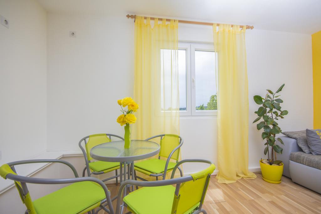 Pula Istria Apartments Εξωτερικό φωτογραφία