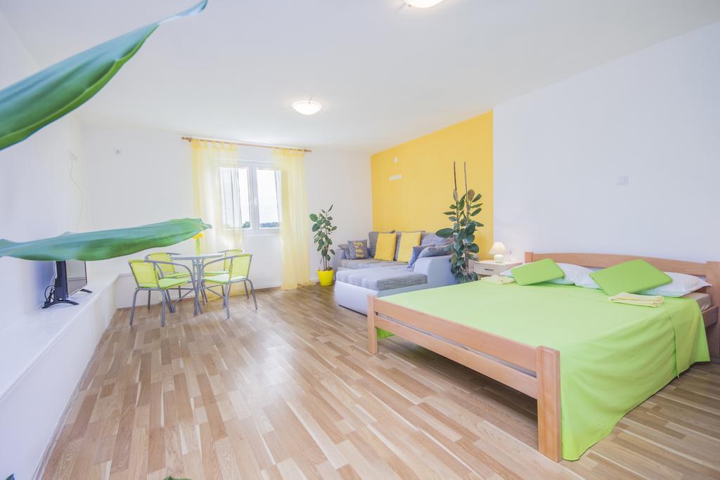 Pula Istria Apartments Εξωτερικό φωτογραφία